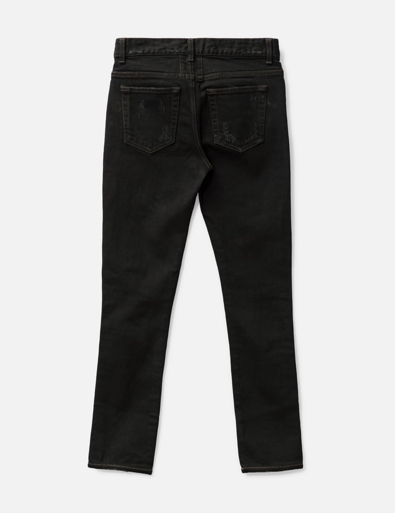 Saint laurent grey clearance jeans