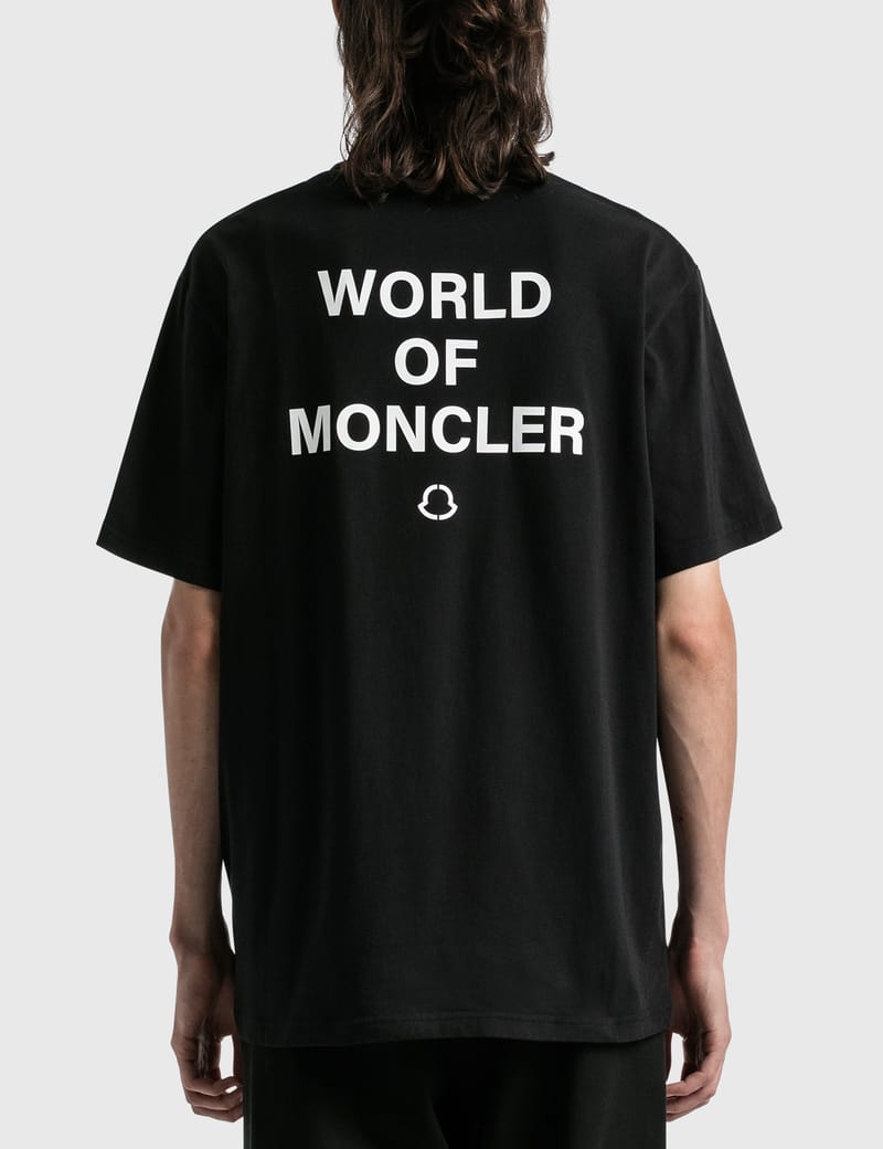 Moncler Genius - 7 Moncler Frgmt Hiroshi Fujiwara T-shirt | HBX