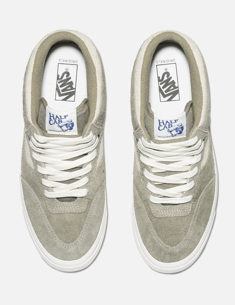 【VANS】OG HALF CAB LX グレイリッジ Vans Half Cab | The latest Vans Vault Half Cab collection is