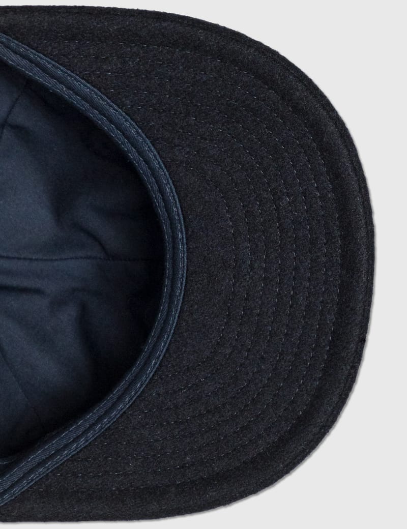 Human Made - Wool Ball Cap | HBX - Globally Curated Fashion and