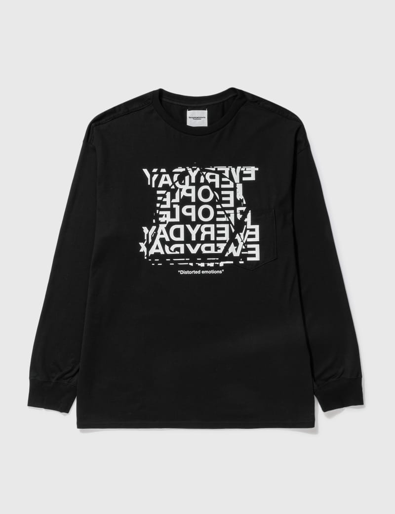 Takahiromiyashita Thesoloist - Everyday People Long Sleeve T-Shirt