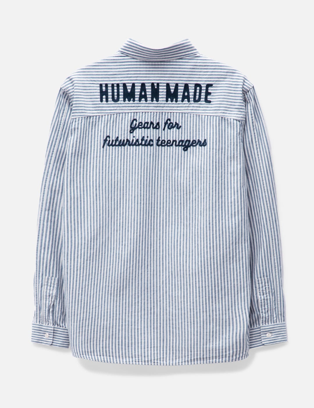 柔らかい Made ワークシャツ- Human Work Human Made ワークシャツ ...
