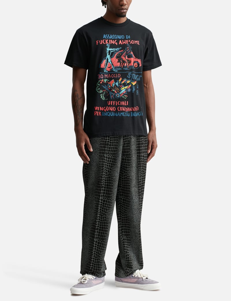 Fucking Awesome - カー エクスプロージョン Tシャツ | HBX