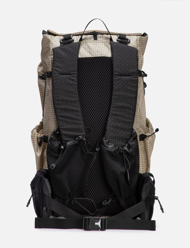 【CAYL】 CAYL x NB backpack 30L /追跡付 CAYL x NB packable backpack / black - CAYL