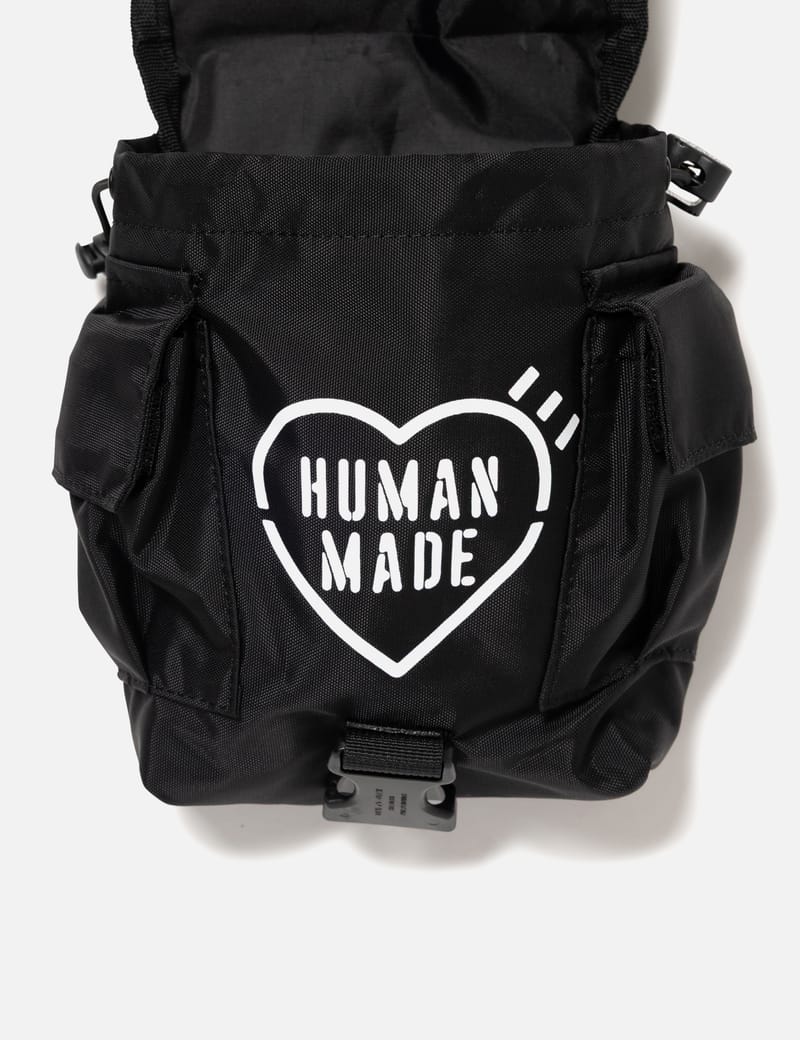 Human Made Military Multi Pouch - Compact, durable nylon storage Human Made Military Multi Pouch - Compact, durable nylon storage