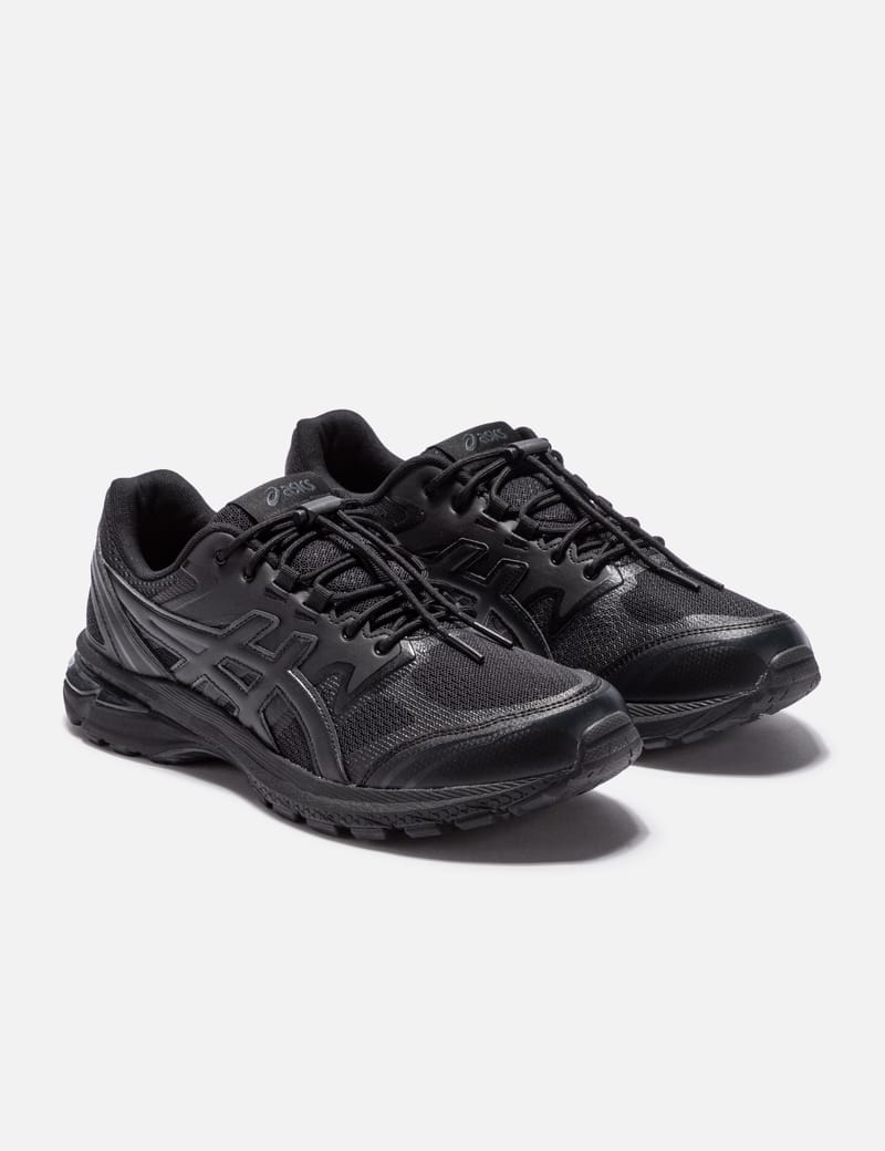 ASICS x COMME des GARCONS SHIRT ☆ Gel-Terrain 'Black' CDG Shirt - COMME des GARÇONS SHIRT x ASICS Gel-terrain