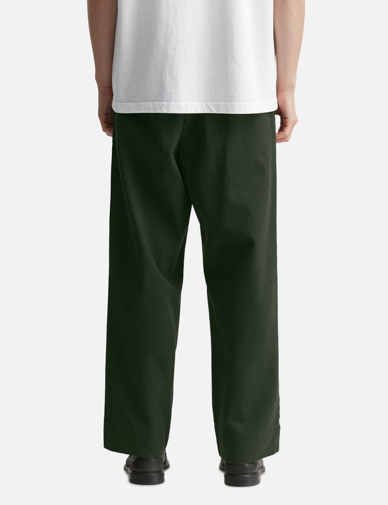 Unlikely Unlikely Skater's Work Pants - 日本製ワイドストレート