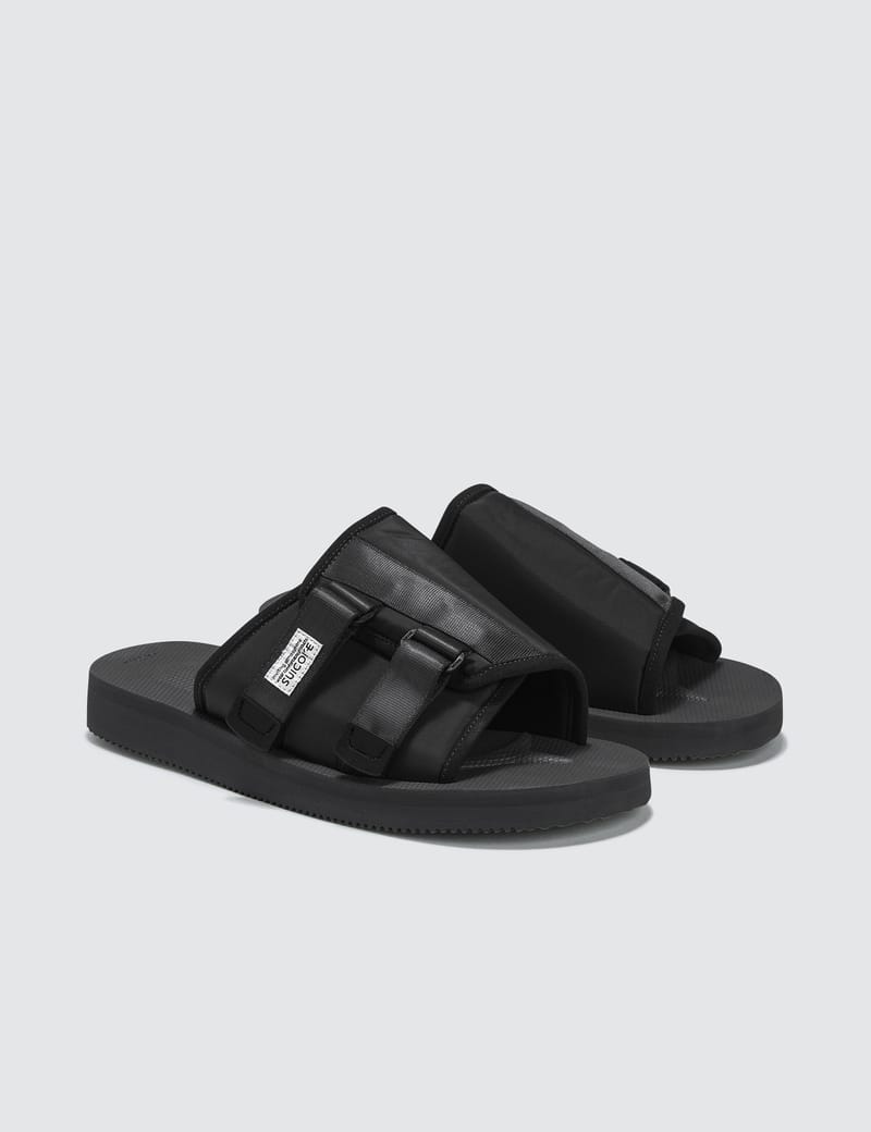 Suicoke - Kaw-cab Slide Sandals | HBX - Globally Curated Fashion