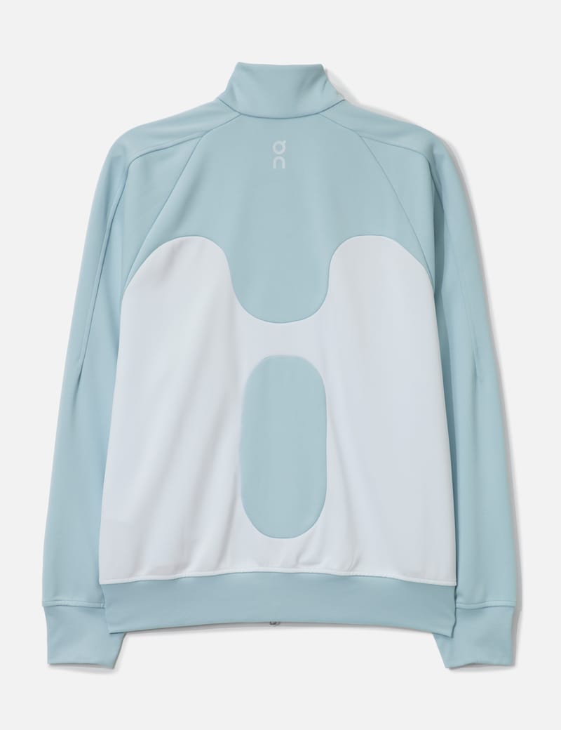 On On x Bureau Borsche Track Jacket IKON - ダブルニット製の限定