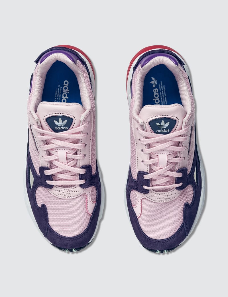 Adidas womens falcon on sale shoes