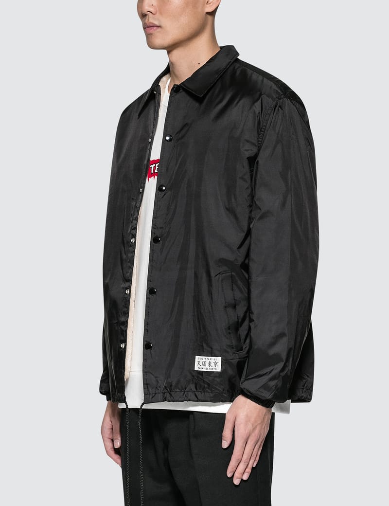 Wacko Maria - Boa Coach Jacket (Type 4) | HBX - Globally Curated