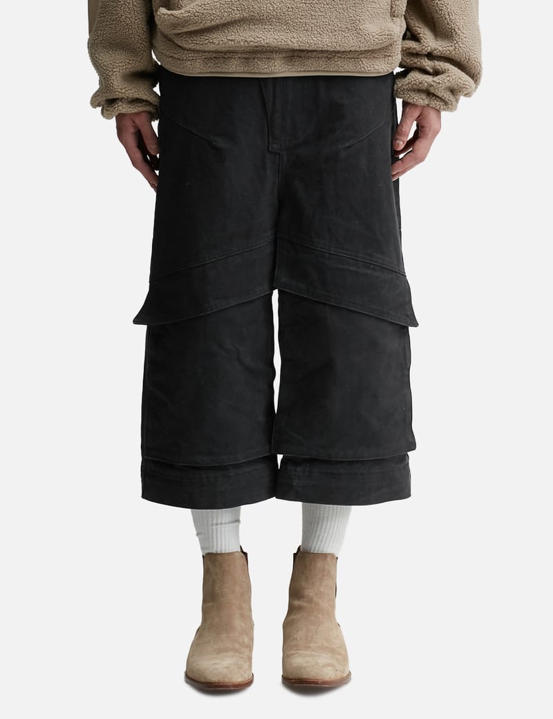 Entire Studios - Hard Cargo Pants | HBX - Globally Curated Fashion
