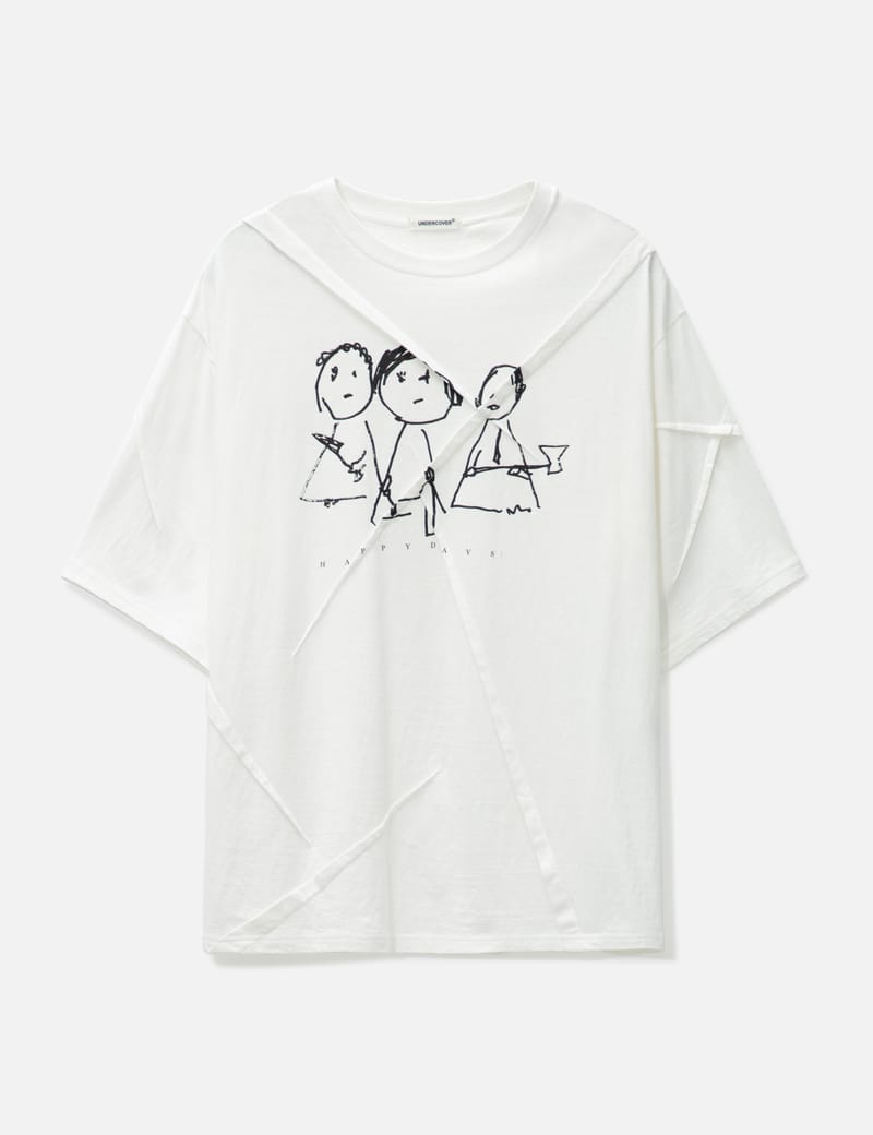 DAIWA PIER39 - Tech Drawstring T-shirt | HBX - Globally Curated 