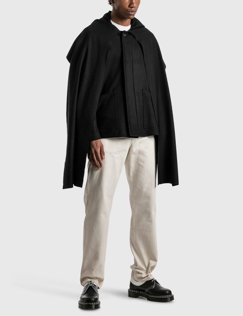 Seven by seven - ストール ブルゾン | HBX