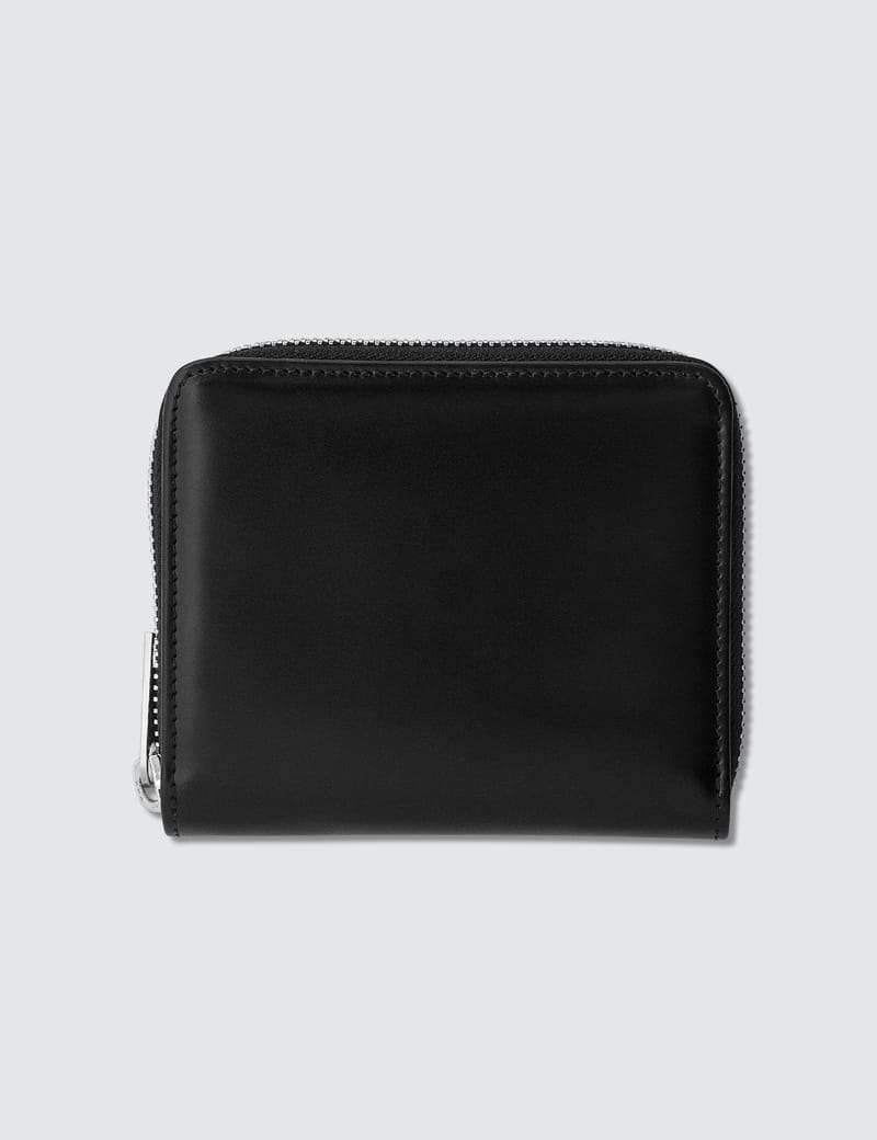 Maison Margiela - Zip Around Wallet | HBX