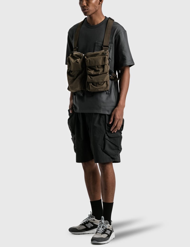 GOOPiMADE - VP-01 Utility G-Mask Bag | HBX