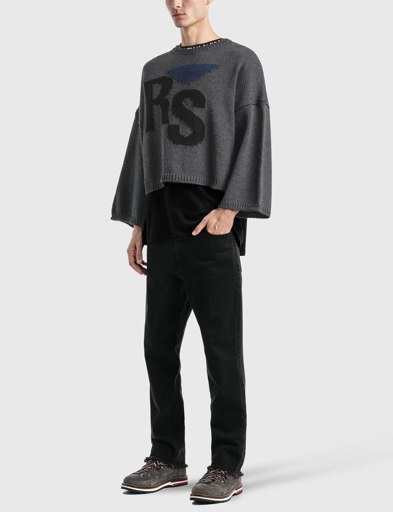 Raf simons life on mars hoodie hot sale