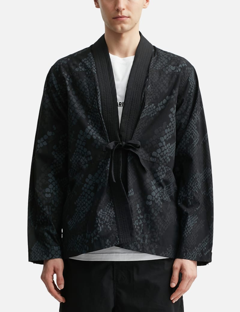 Maharishi - Travel Backpack Jacket | HBX - Globally Curated