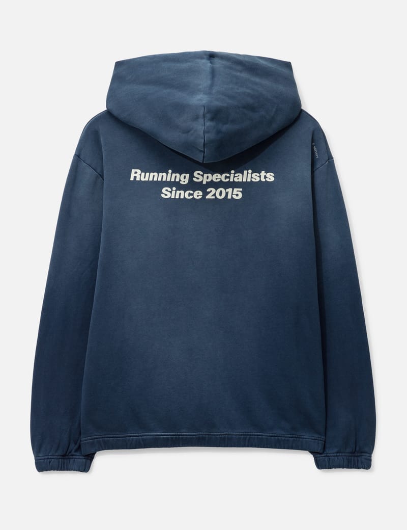 SATISFY - SOFTCELL™ COTTON HOODIE | HBX