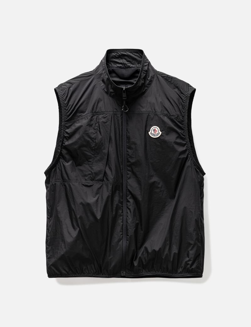 Moncler - Arashi Vest | HBX - ハイプビースト(Hypebeast)が厳選した