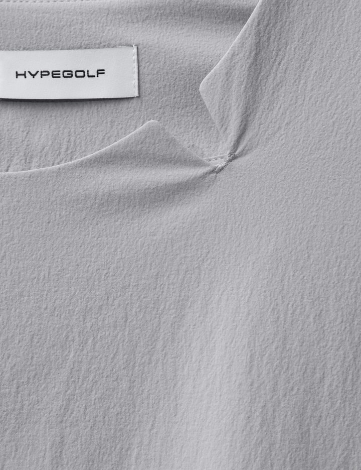 HYPEGOLF X POST ARCHIVE FACTION (PAF) Side Rib T-Shirts