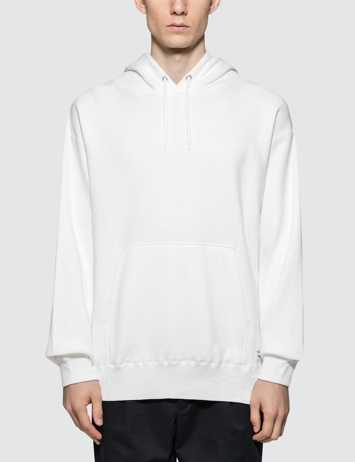 The Conveni - FRGMT x The Conveni Hoodie | HBX - Globally Curated ...