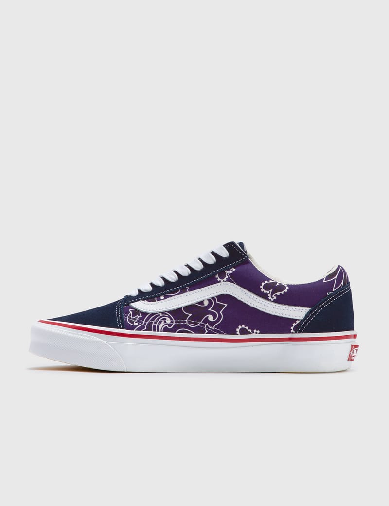 Vans - Vans x Bedwin & The Heartbreakers Vault OG Old Skool LX