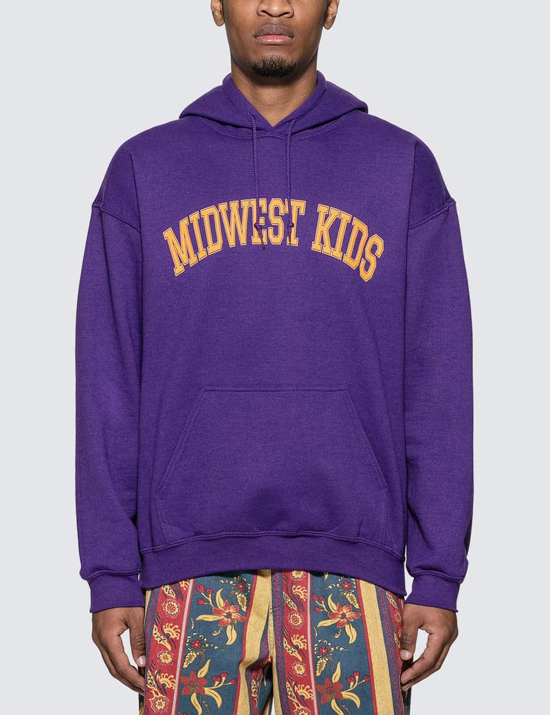 Midwest 2024 kids hoodie