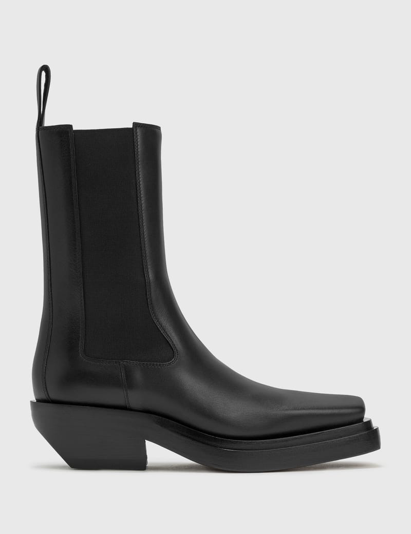 Bottega Veneta - The Lean Boots | HBX - Globally Curated Fashion