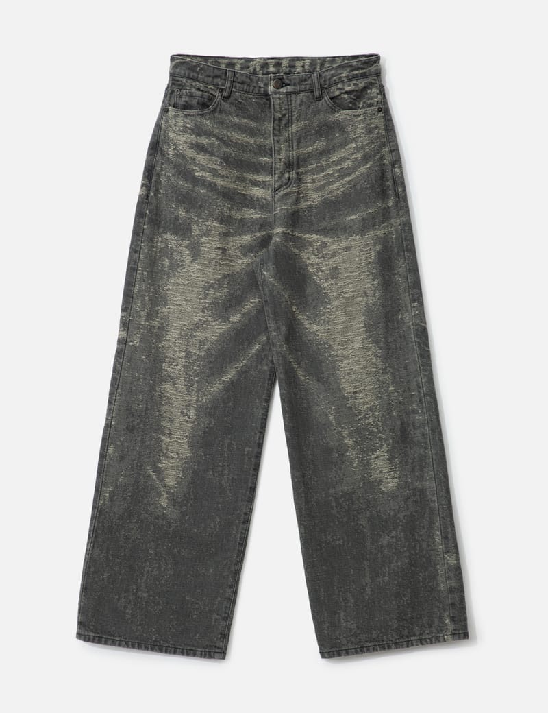 TAAKK - Type 2 Wide Denim | HBX