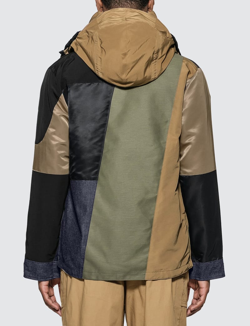 SOPHNET. - Mountain Parka | HBX - Globally Curated Fashion and