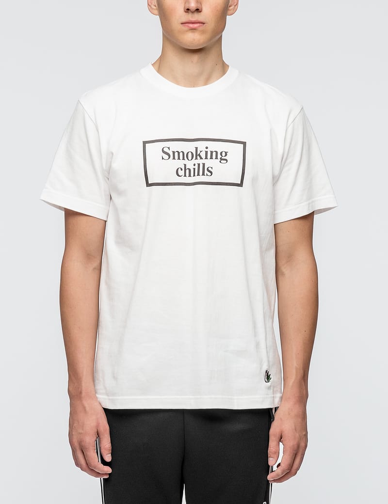 FR2 - Smoking Chills S/S T-Shirt | HBX