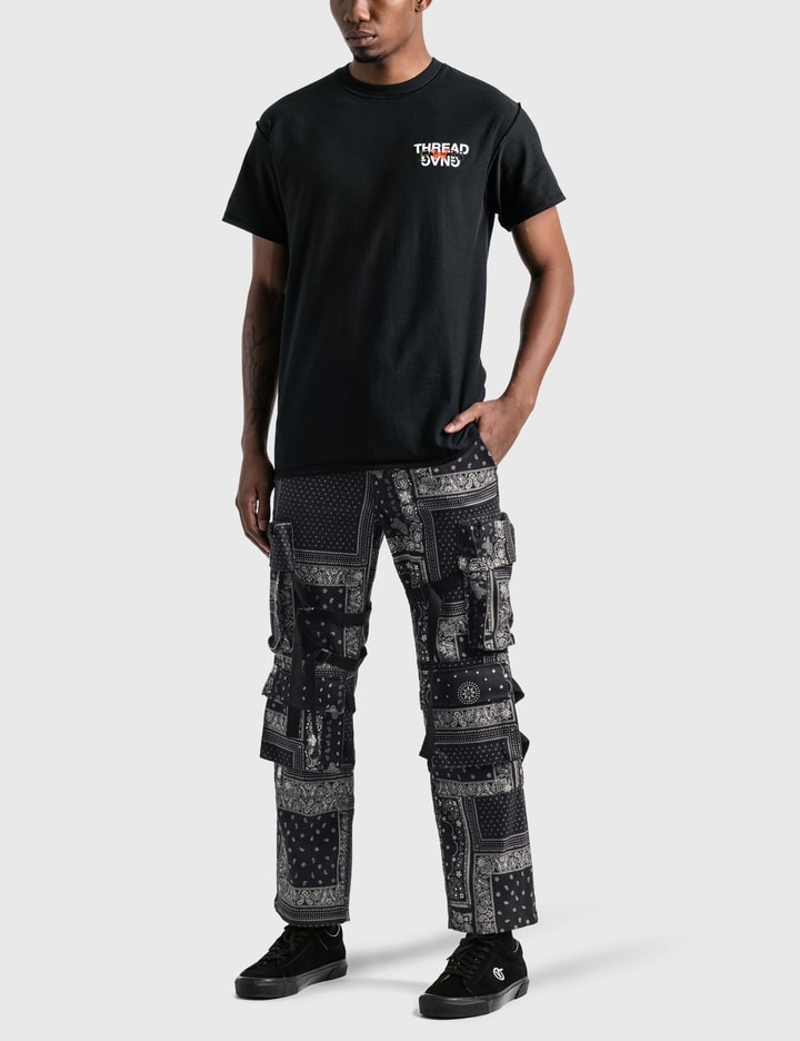 Rogic - Paisley Cargo Pants | HBX
