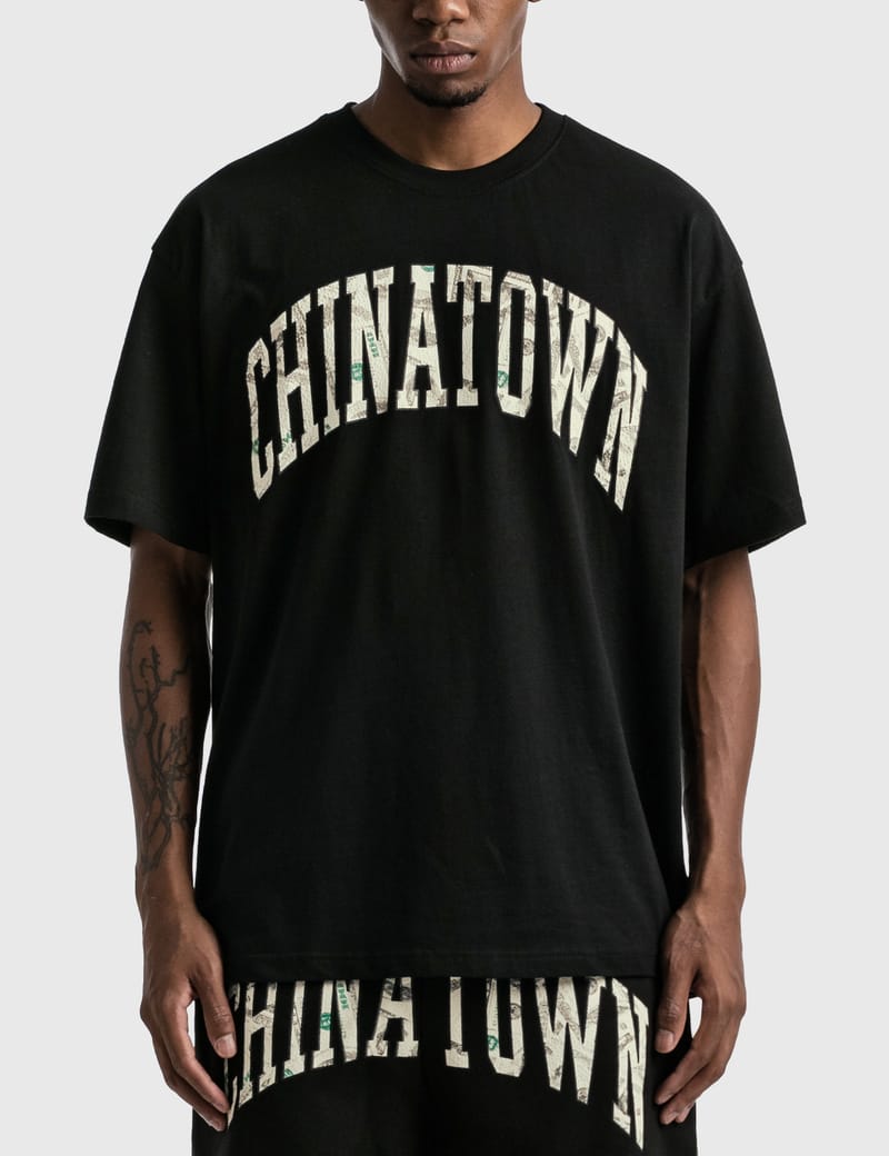 Chinatown Market - Money Arc T-Shirt | HBX Chinatown Market - Money Arc T-Shirt | HBX