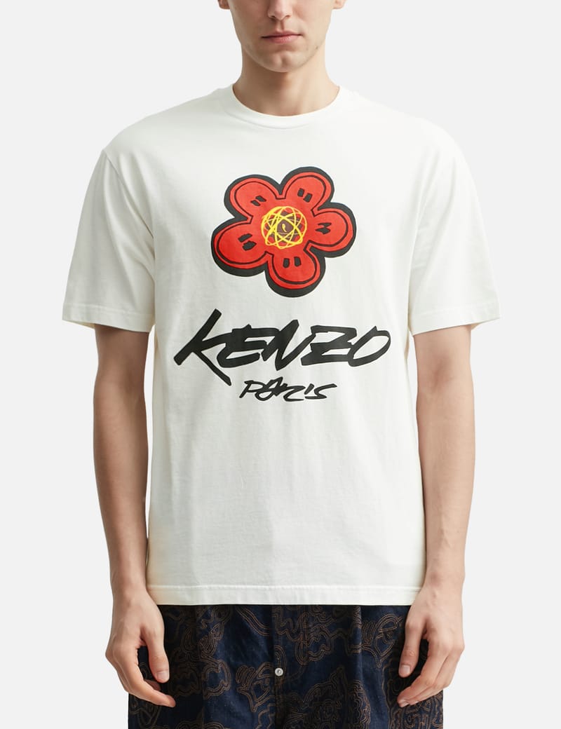 新品未使用　KENZO 2Y 90cm Kenzo x Futura Men's Sweatshirt