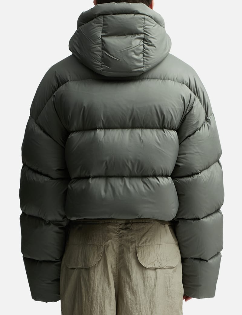 Entire Studios - MML Hooded Puffer | HBX - Globally Curated