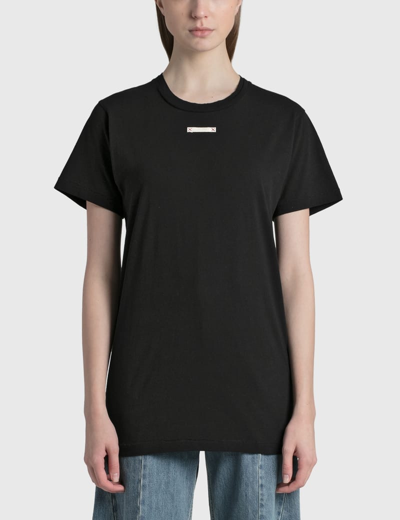 Maison Margiela - Jersey T-shirt | HBX - Globally Curated Fashion