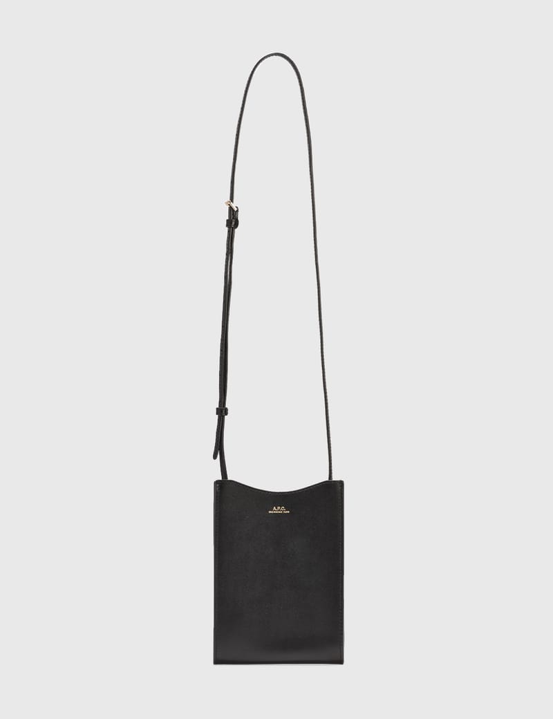 A.P.C. - Jamie Neck Pouch | HBX - Globally Curated Fashion and