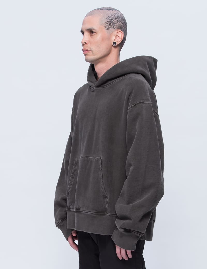 YEEZY Season 3 - Fleece Hoodie | HBX - ハイプビースト(Hypebeast)が