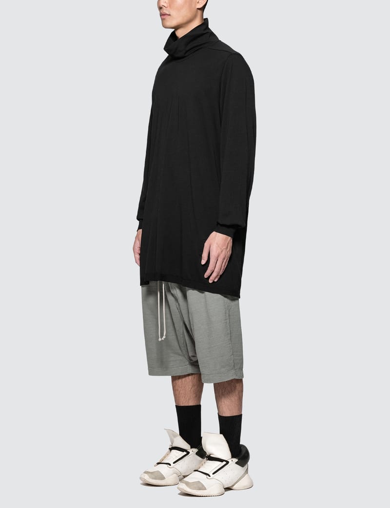 Rick Owens Drkshdw - Pods Shorts | HBX - Globally Curated Rick Owens Drkshdw - Pods Shorts | HBX - Globally Curated