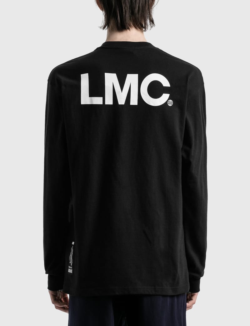 ★21-22FW新作★LMC★ESSENTIAL OG LONG SLV TEE LMC - LMC Basic OG Long Sleeve T-shirt | HBX - Globally