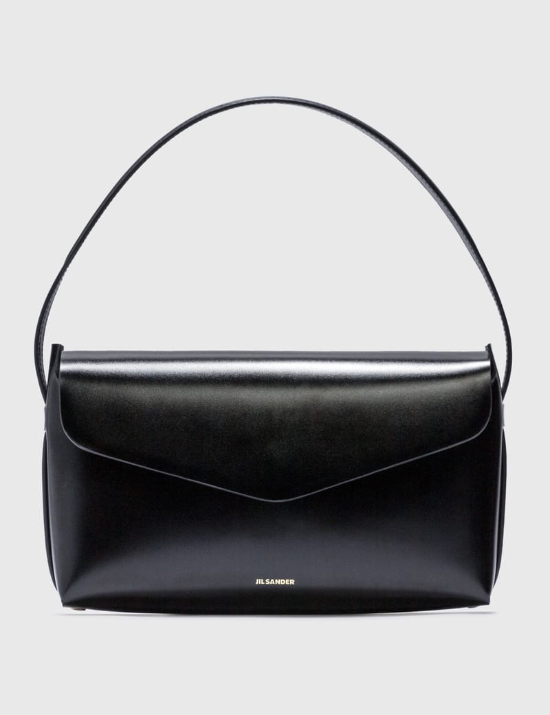 Jil Sander - Rivet Clutch | HBX - Globally Curated Fashion Jil Sander - Rivet Clutch | HBX - Globally Curated Fashion