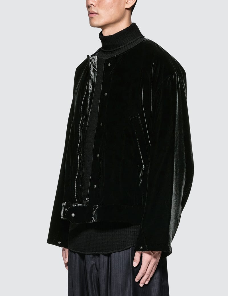 Sasquatchfabrix. - Chinese Phoenix Flight Jacket | HBX
