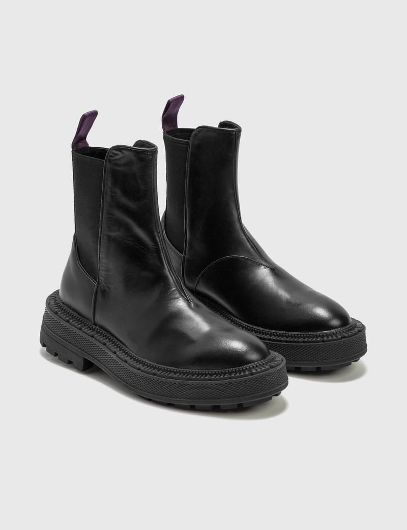 Eytys - Rocco Leather Boots | HBX - ハイプビースト(Hypebeast