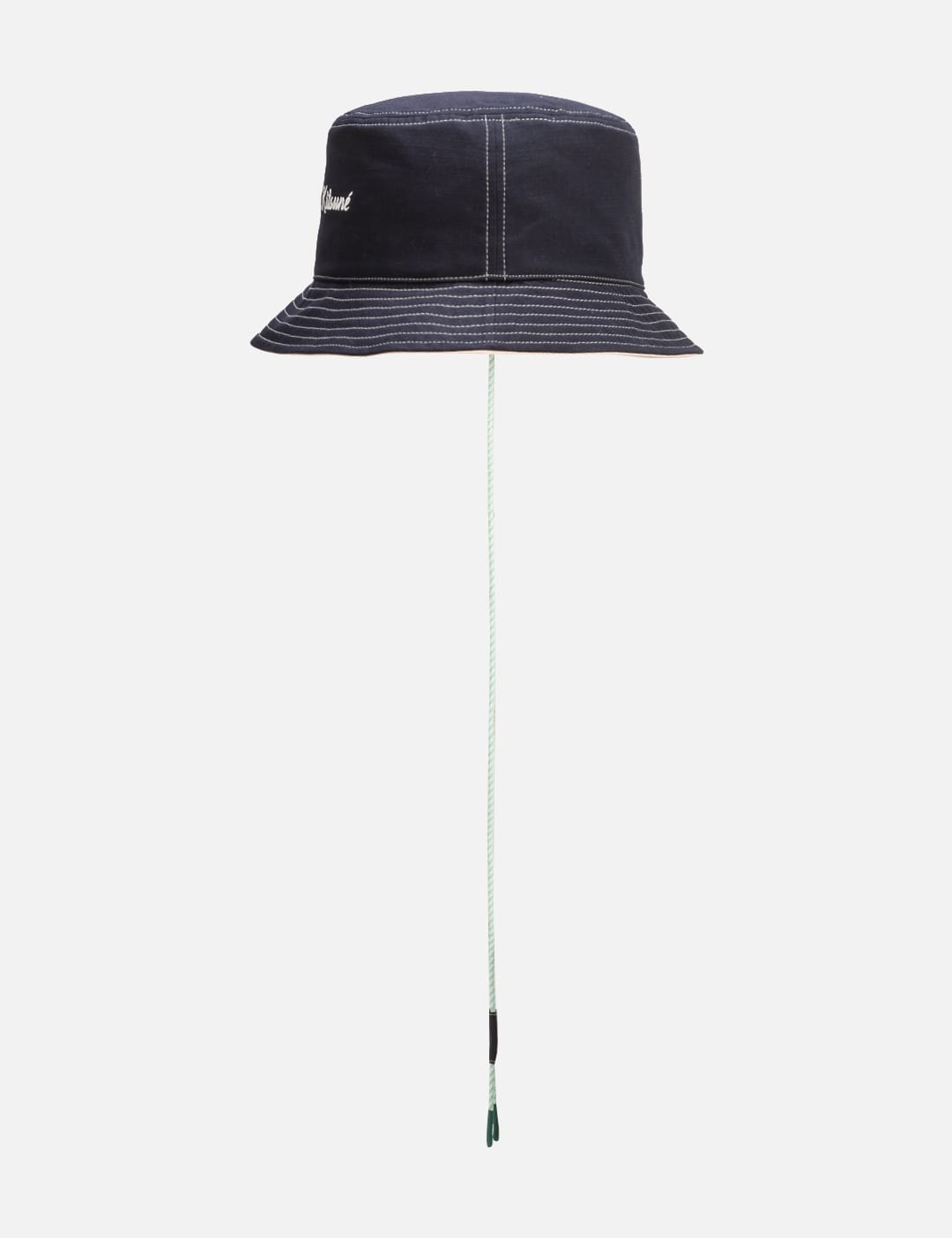 Maison Kitsuné - Workwear Bucket Hat | HBX - Globally Curated 