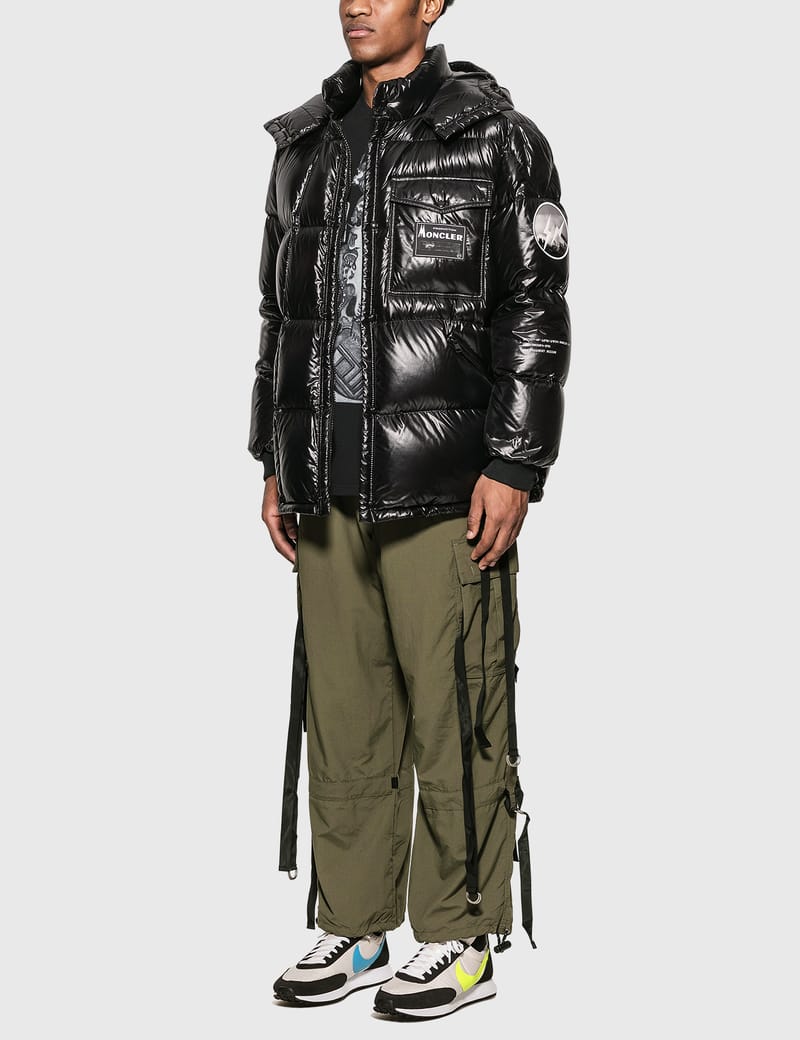 MONCLER GENIUS X FRAGMENT DESIGN ジャケット-