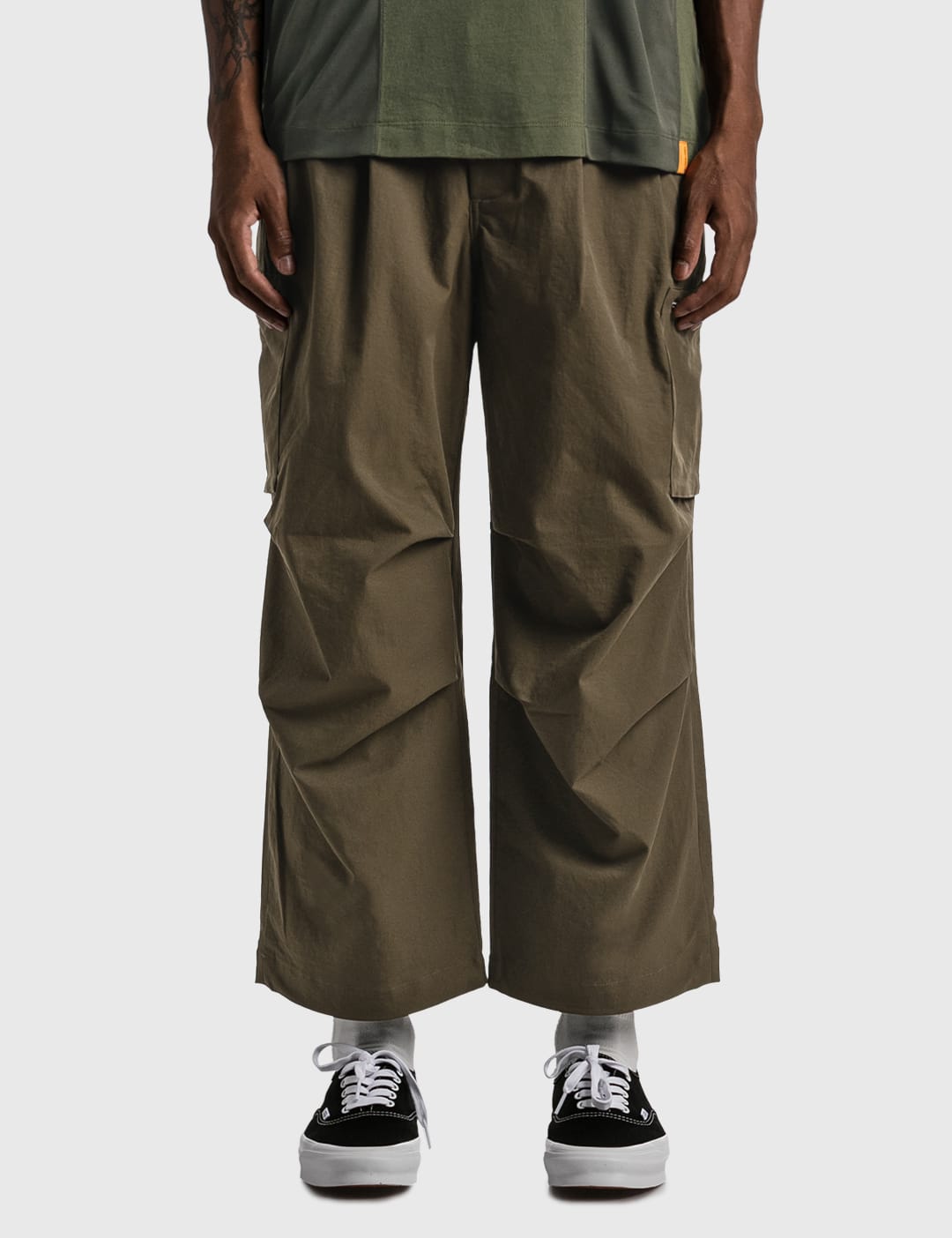TIGHTBOOTH - Tech Twill Cargo Pants | HBX - Globally Curated