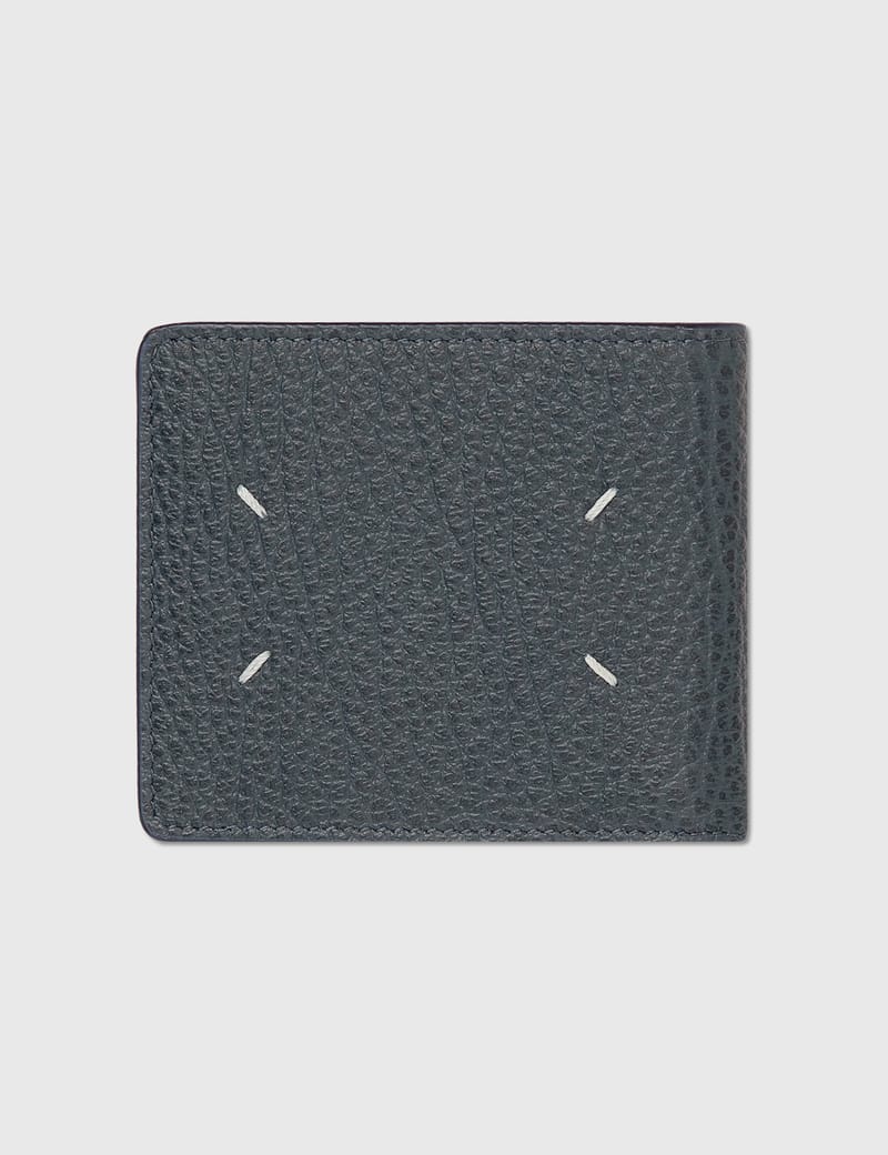 Maison Margiela - Bi-Fold Wallet | HBX - HYPEBEAST 為您搜羅