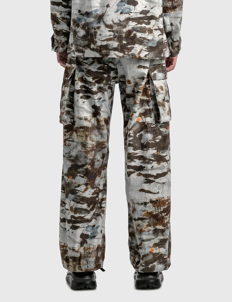 South2 West8 - South2 West8 x Ben Miller Belted BDU Pants | HBX