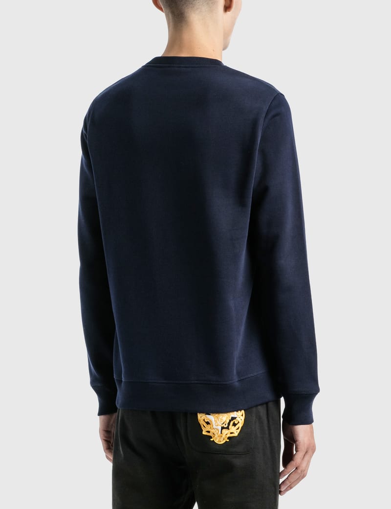 Loewe - LOEWE Anagram Embroidered Sweatshirt | HBX
